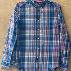 Polo by Ralph Lauren long sleeve button down shirt